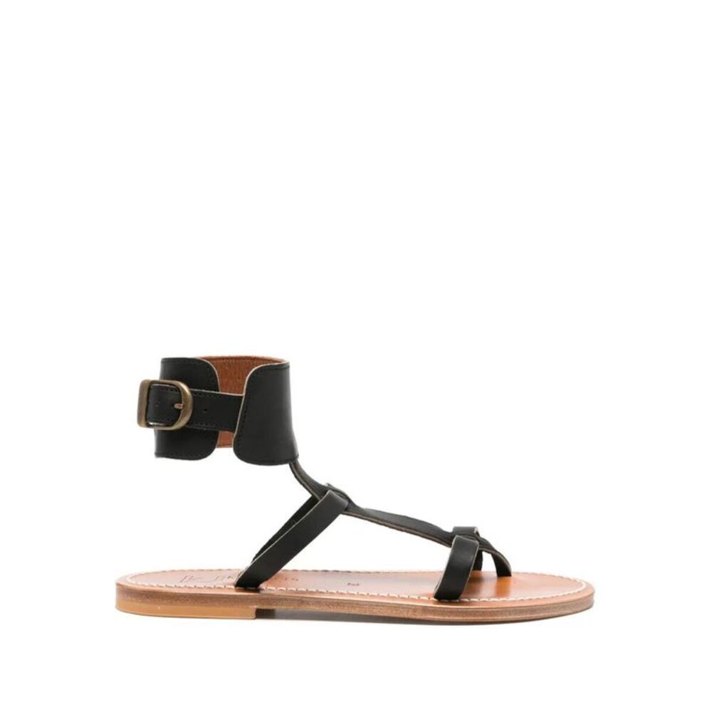 Kjacques Women Caravelle Flat Sandals
